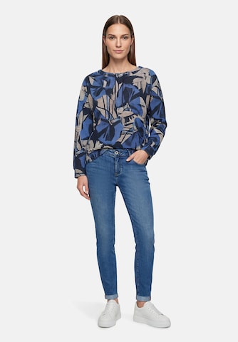 Betty Barclay Sweatshirt in Blauw