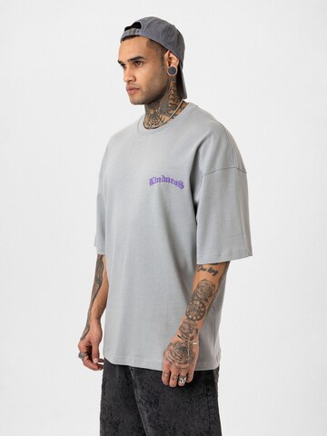 Dandalo T-Shirt 'Willem' in Grau