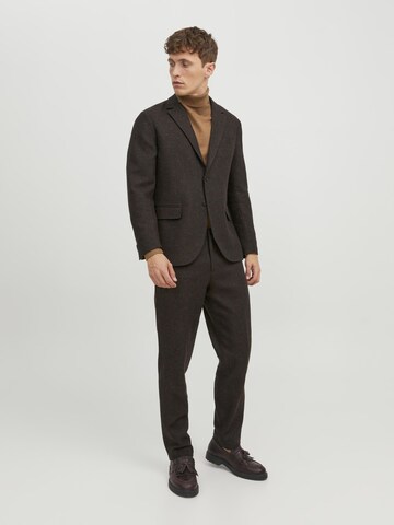 JACK & JONES Slim fit Colbert in Bruin