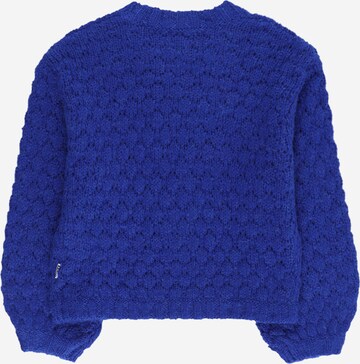 Molo Sweater 'Gulia' in Blue