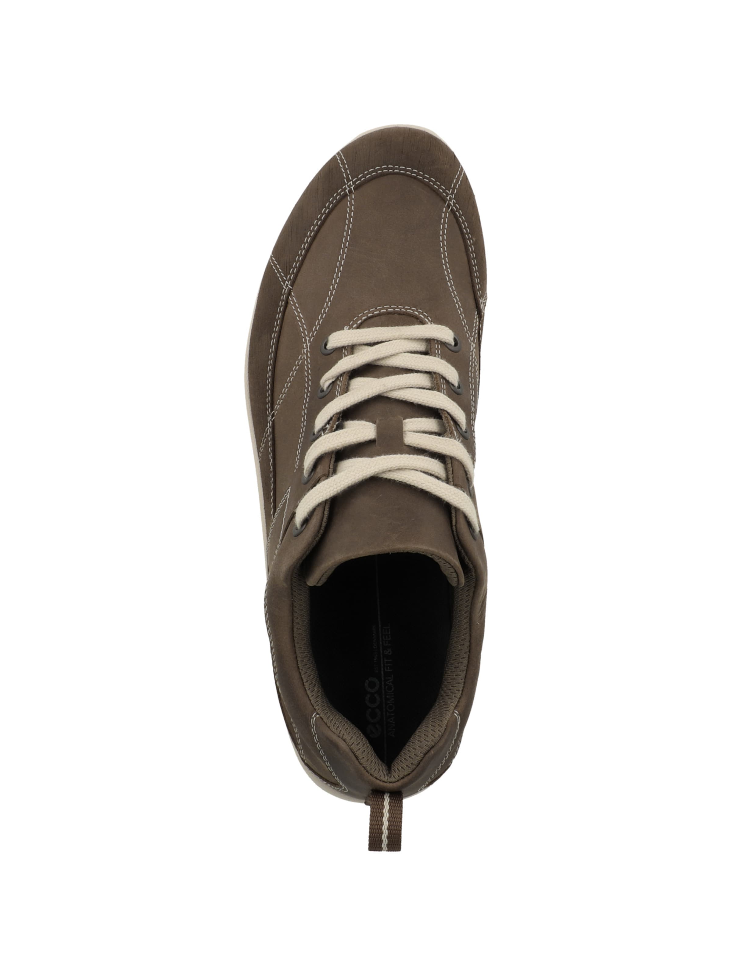 ECCO Sneaker 'Exceed' in Braun