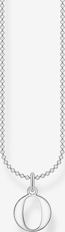Thomas Sabo Necklace in Silver: front