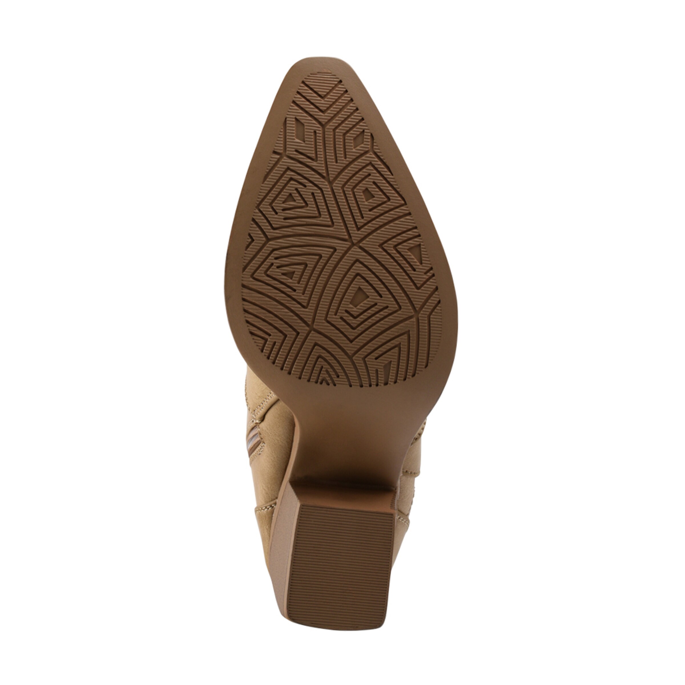 Salinyang Comwboystøvler i brun