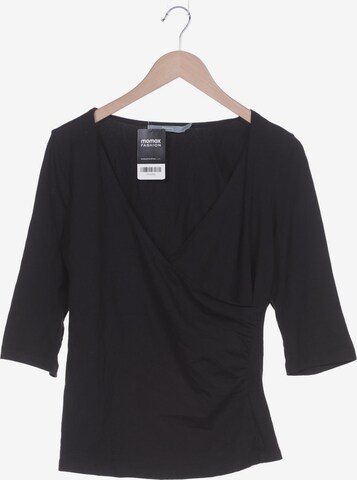 Maas Top & Shirt in XL in Black: front
