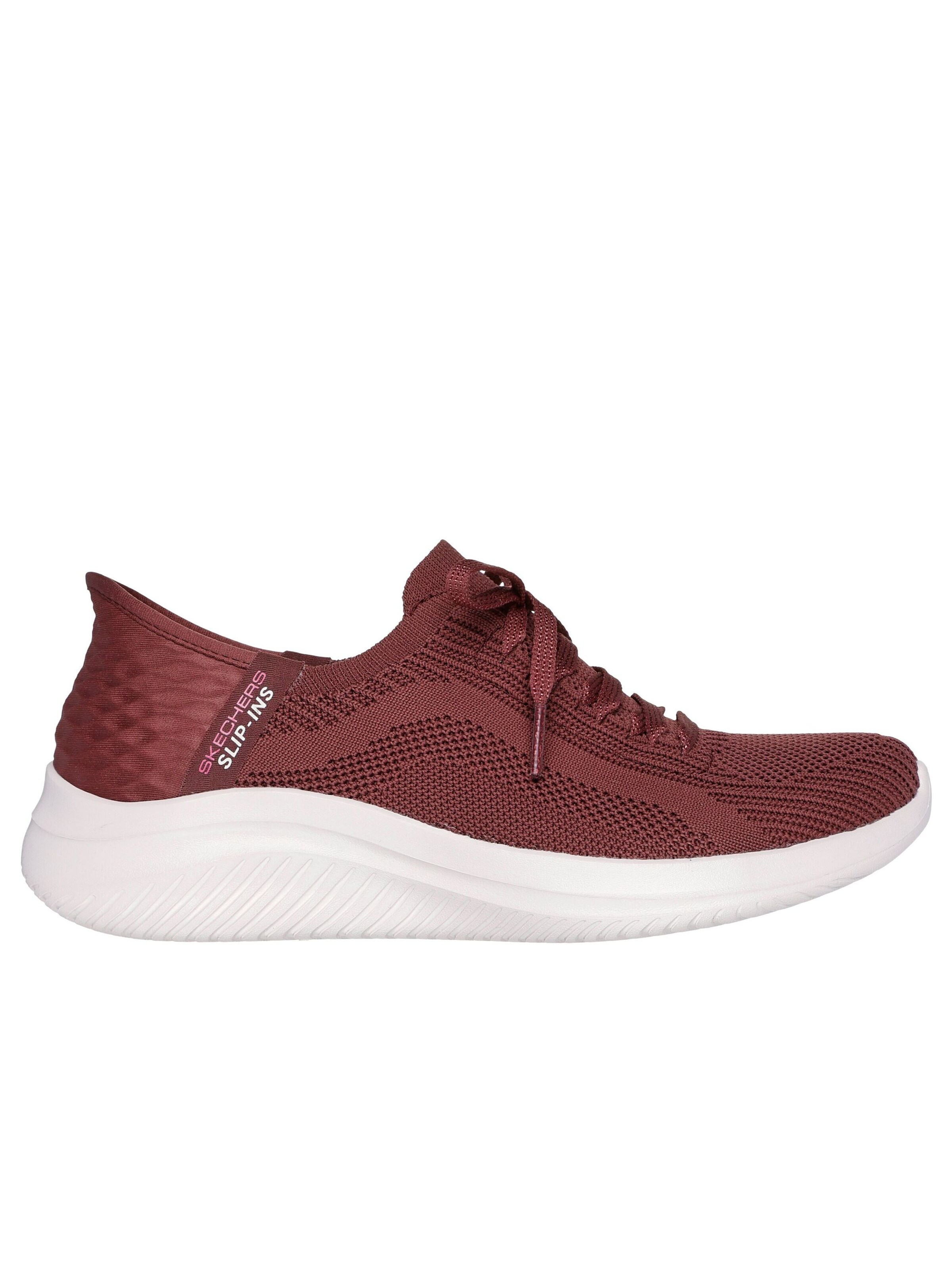SKECHERS Sneaker 'ULTRA FLEX 3.0 - BRILLIANT PATH' in Rot: Vorderseite