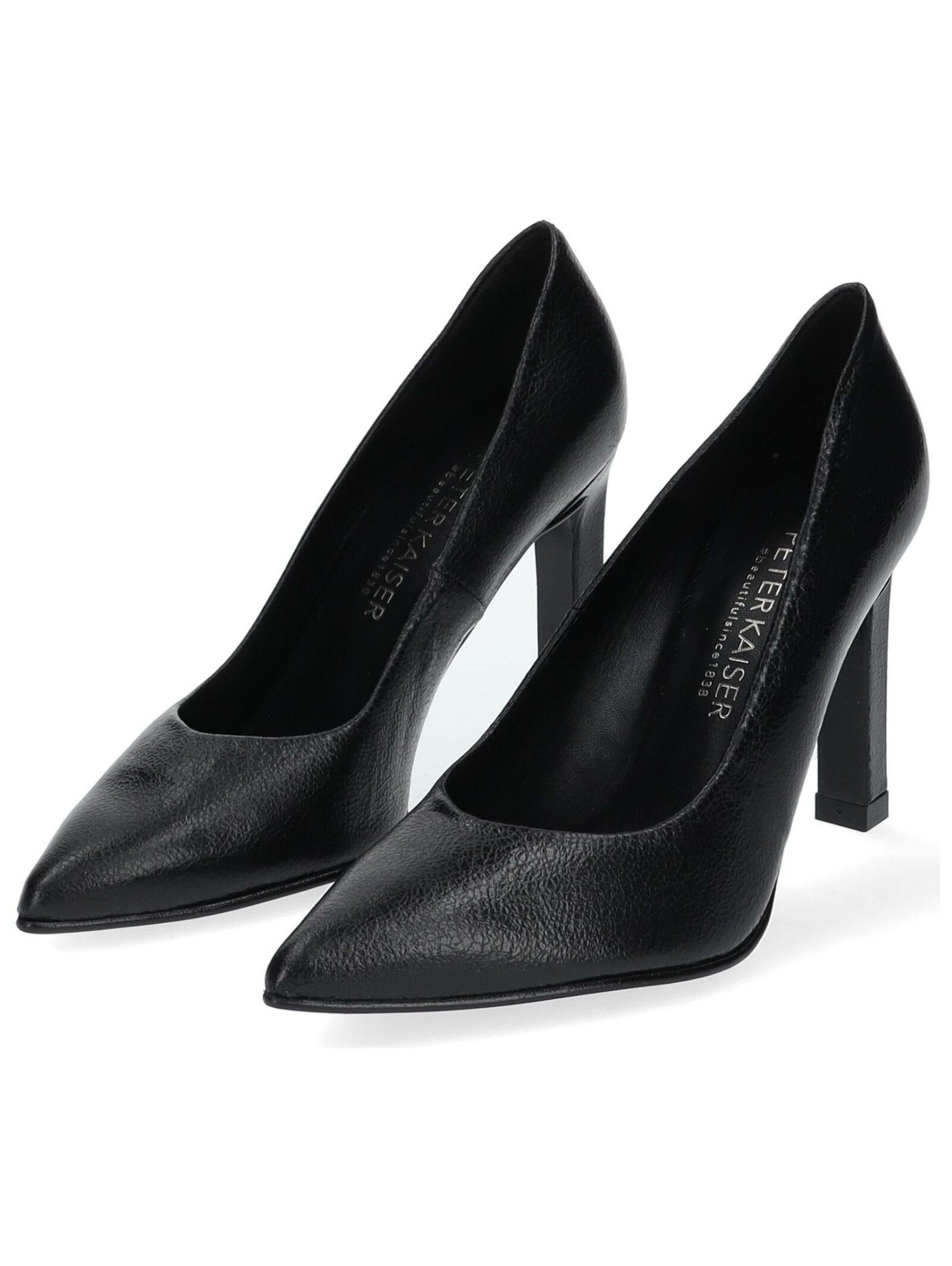 PETER KAISER Pumps in Schwarz