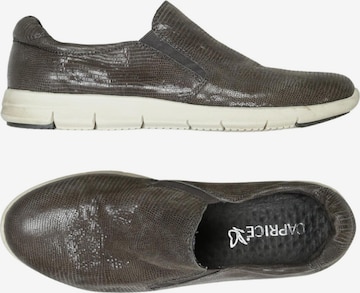 CAPRICE Halbschuh 38 in Braun: Vorderseite