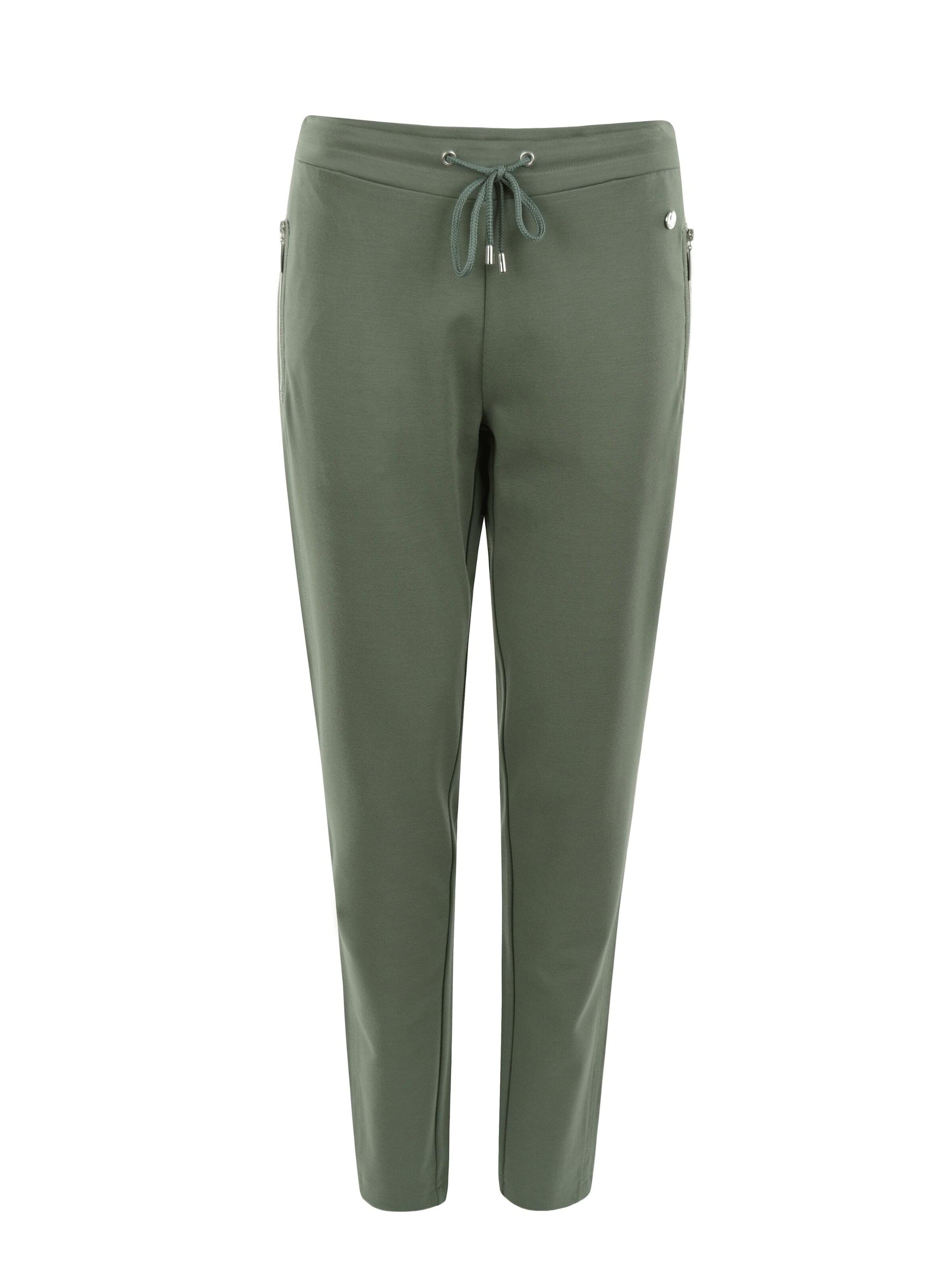 HAJO Hose‌‌‌‌ in Grün: Vorderseite