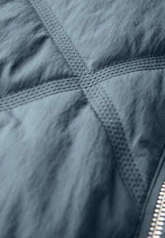 STREET ONE Between-Season Jacket in Blue