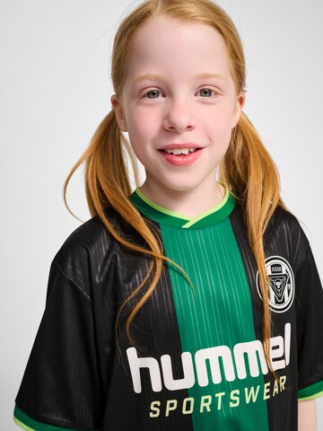 Hummel Trainingspak in Zwart