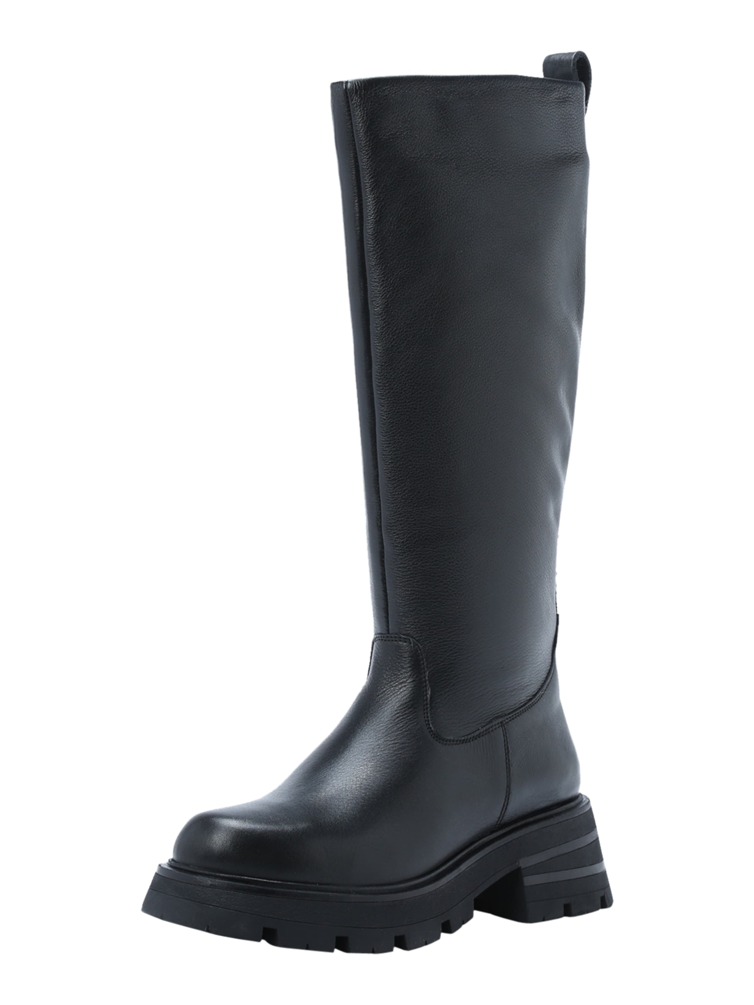 juoda ABOUT YOU Auliniai: priekis