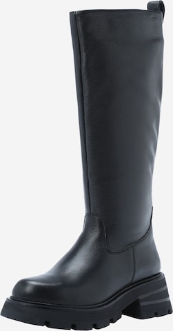 Boots di ABOUT YOU in nero: frontale