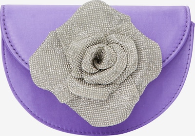 faina Pikkulaukku värissä lila / hopea, Tuotenäkymä