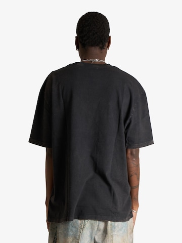 T-Shirt AMISH en noir