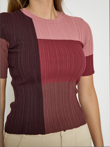Pullover 'Huda' di DESIRES in lilla
