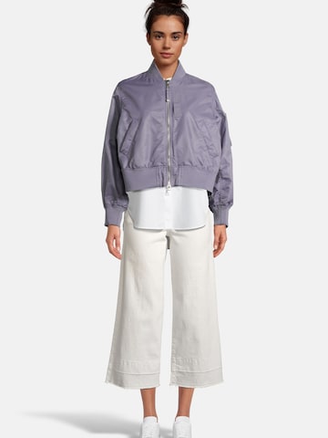 BLONDE No. 8 Between-Season Jacket 'Churchill' in Blue