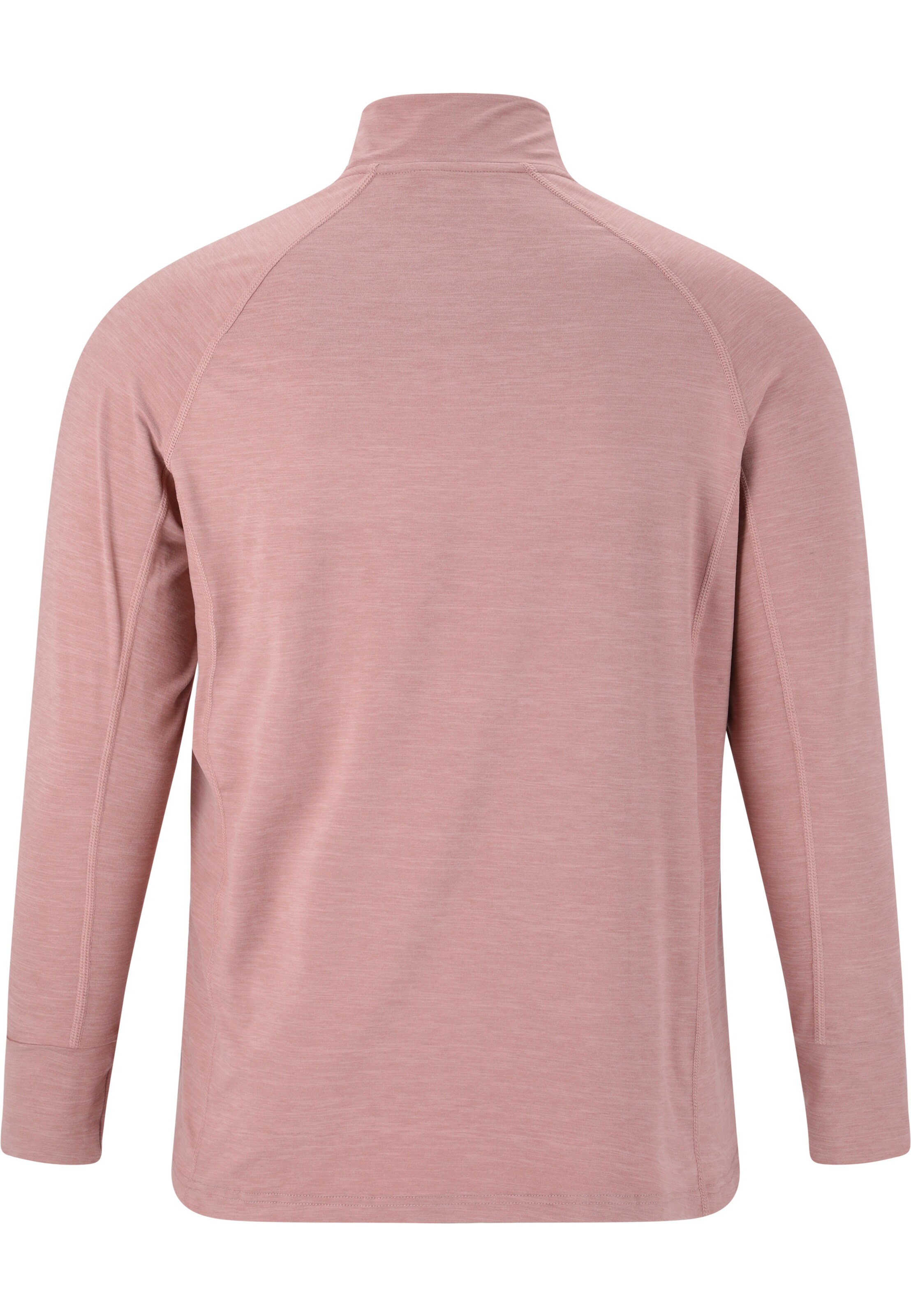 Q by Endurance Performance shirt 'Fermier' in Pink