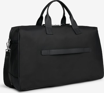 TOMMY HILFIGER Travel bag in Black