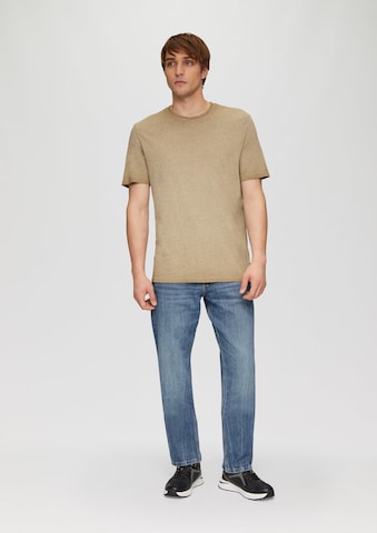 QS Loosefit Jeans 'Pete' in Blau