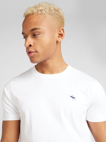 Abercrombie & Fitch - Camiseta en azul