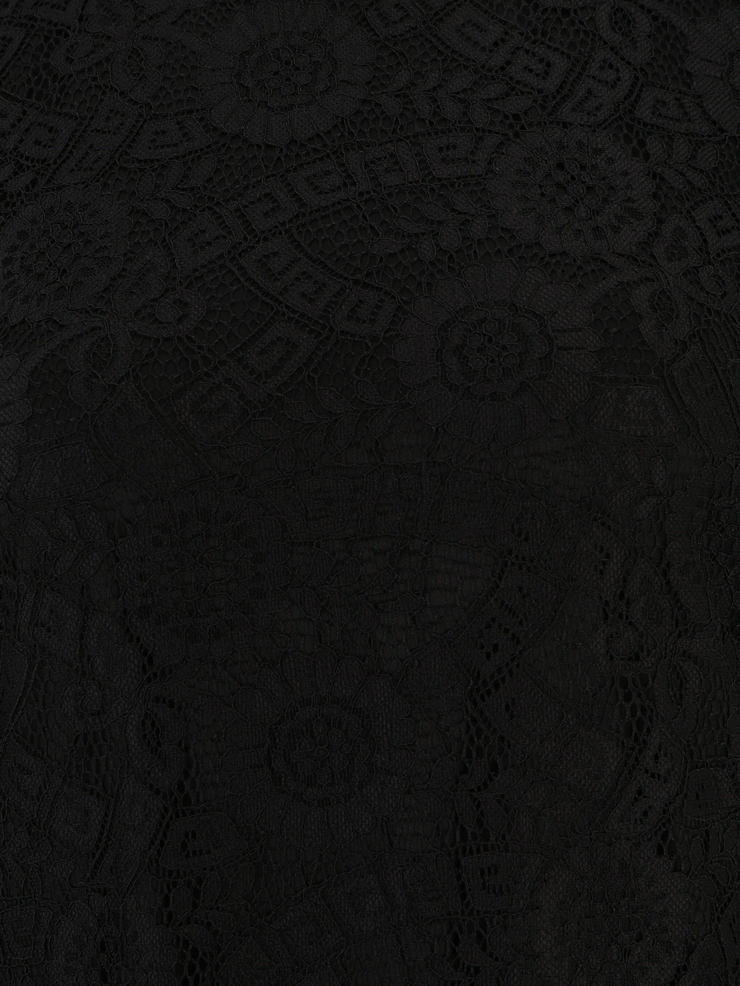 Pieces Tall Ruha - fekete