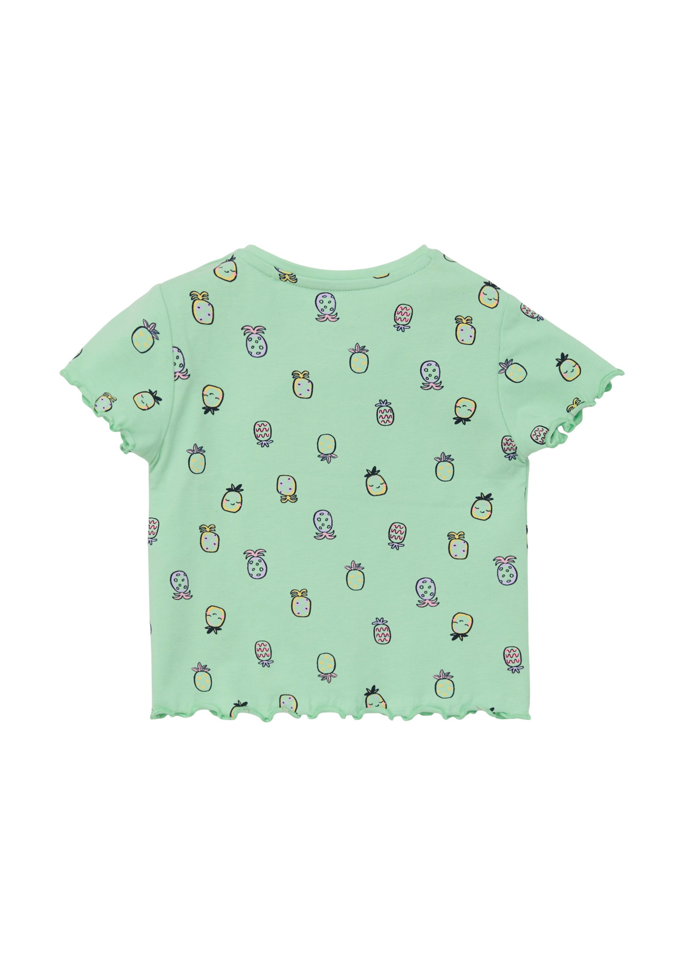 T-Shirt s.Oliver en vert