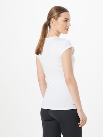 BIDI BADU Funkční tričko – bílá