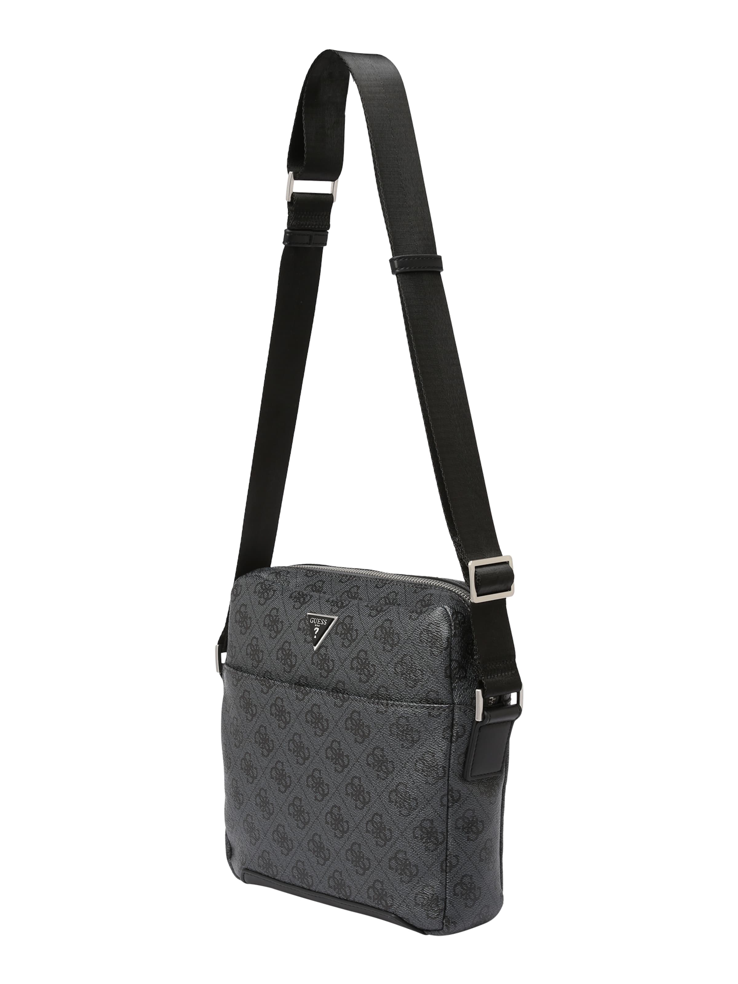 GUESS Taška přes rameno 'Torino' – černá