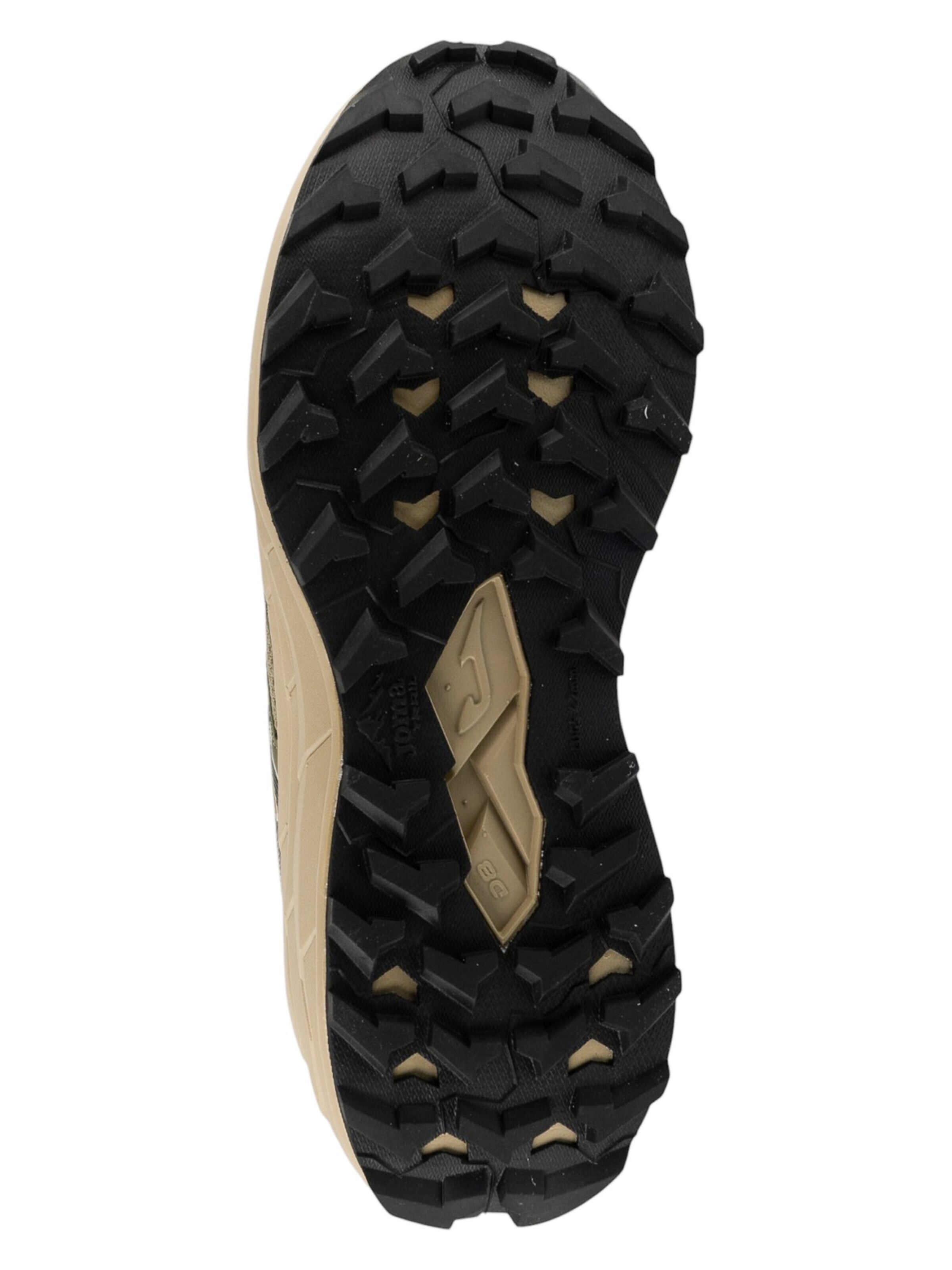JOMA Loopschoen 'Joma Shock Men 26 TKSHOS' in Groen