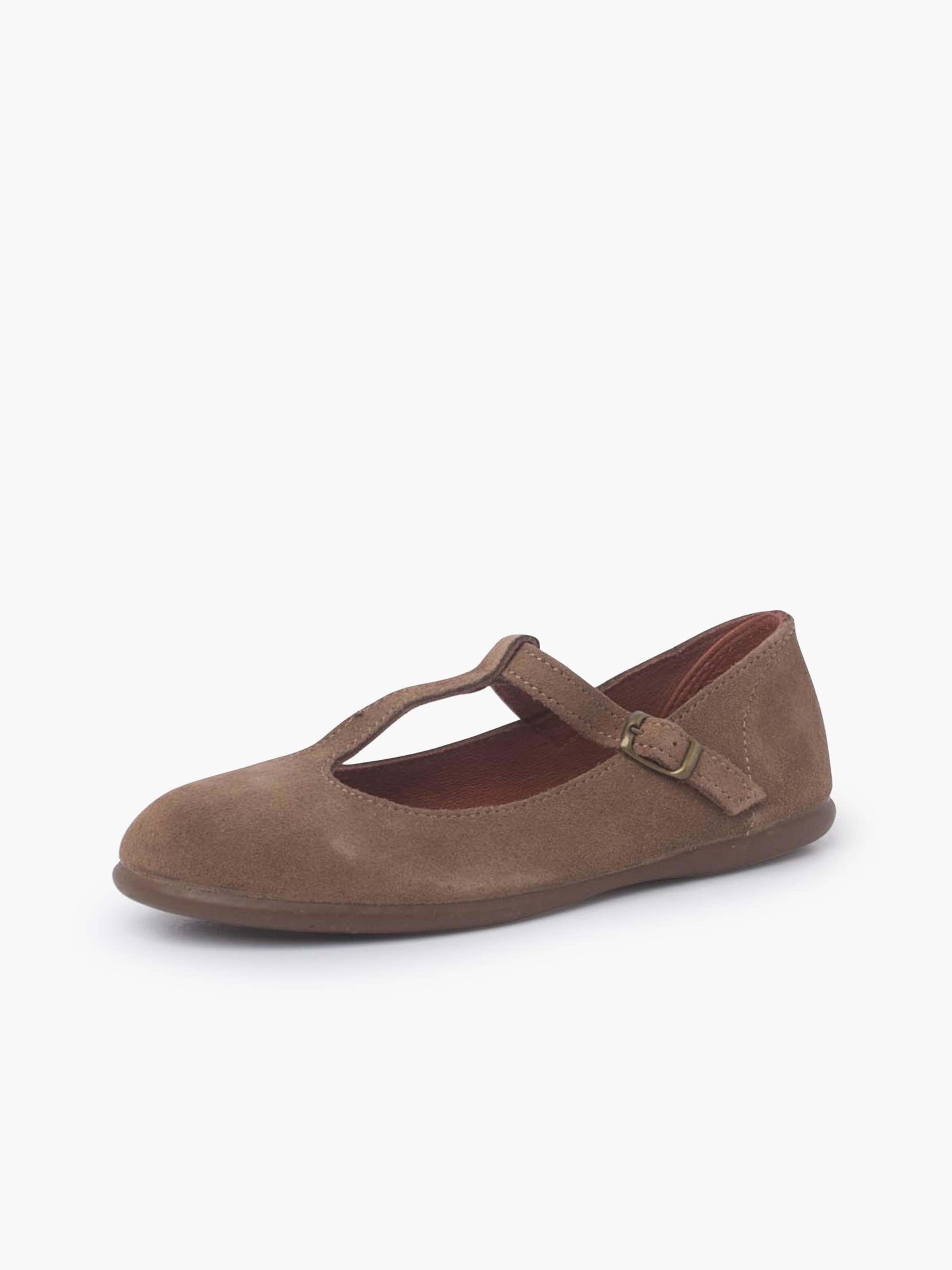 Pisamonas Ballerina in Grey: front