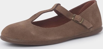 Pisamonas Ballerina in Grey: front
