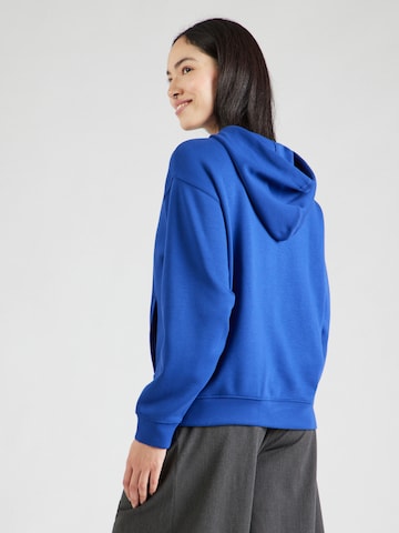 MSCH COPENHAGEN Sweatshirt 'Imar' in Blue