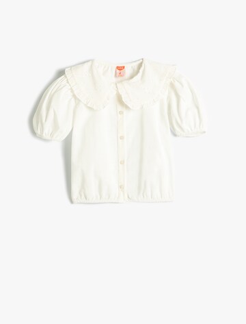 Koton Blouse in White: front