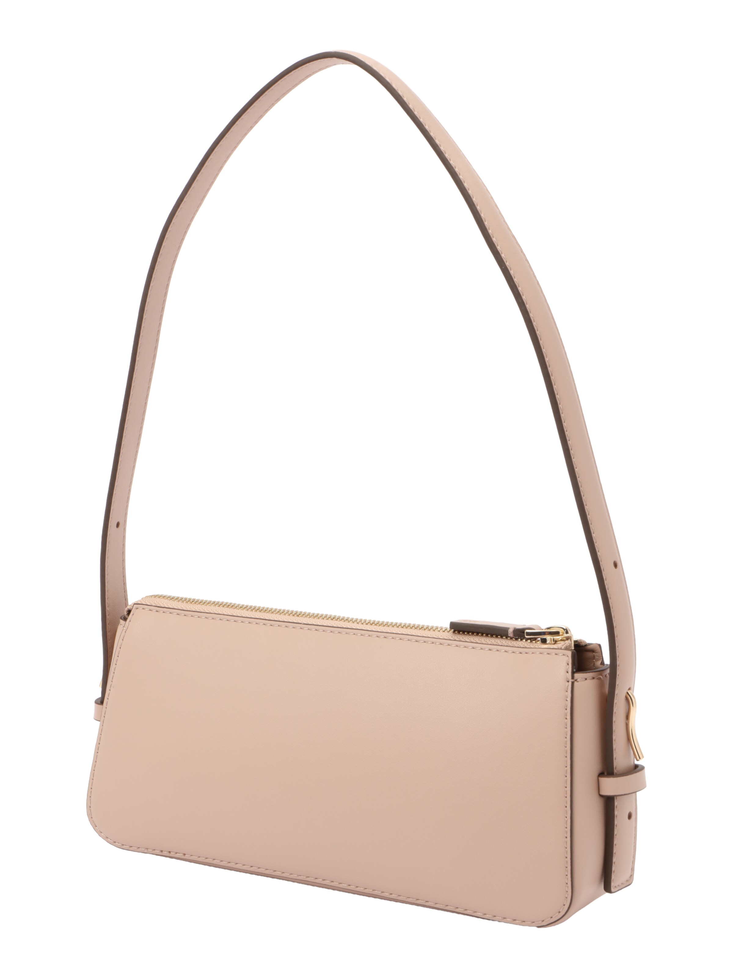 HUGO Shoulder bag 'Yorih' in Beige: front