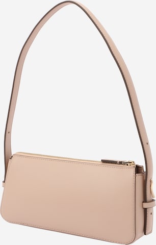 Sac bandoulière 'Yorih' HUGO en beige : devant
