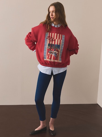 Skinny Jeggings Next en bleu