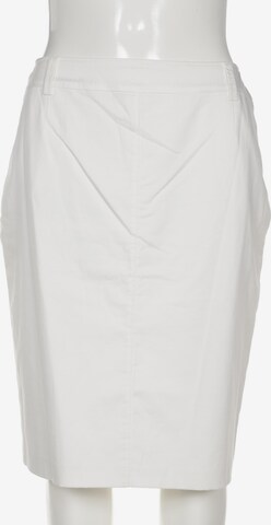 Basler Skirt in XL in White: front