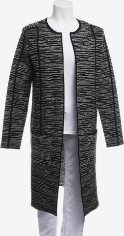 BOSS Black Pullover / Strickjacke S in Schwarz: predná strana