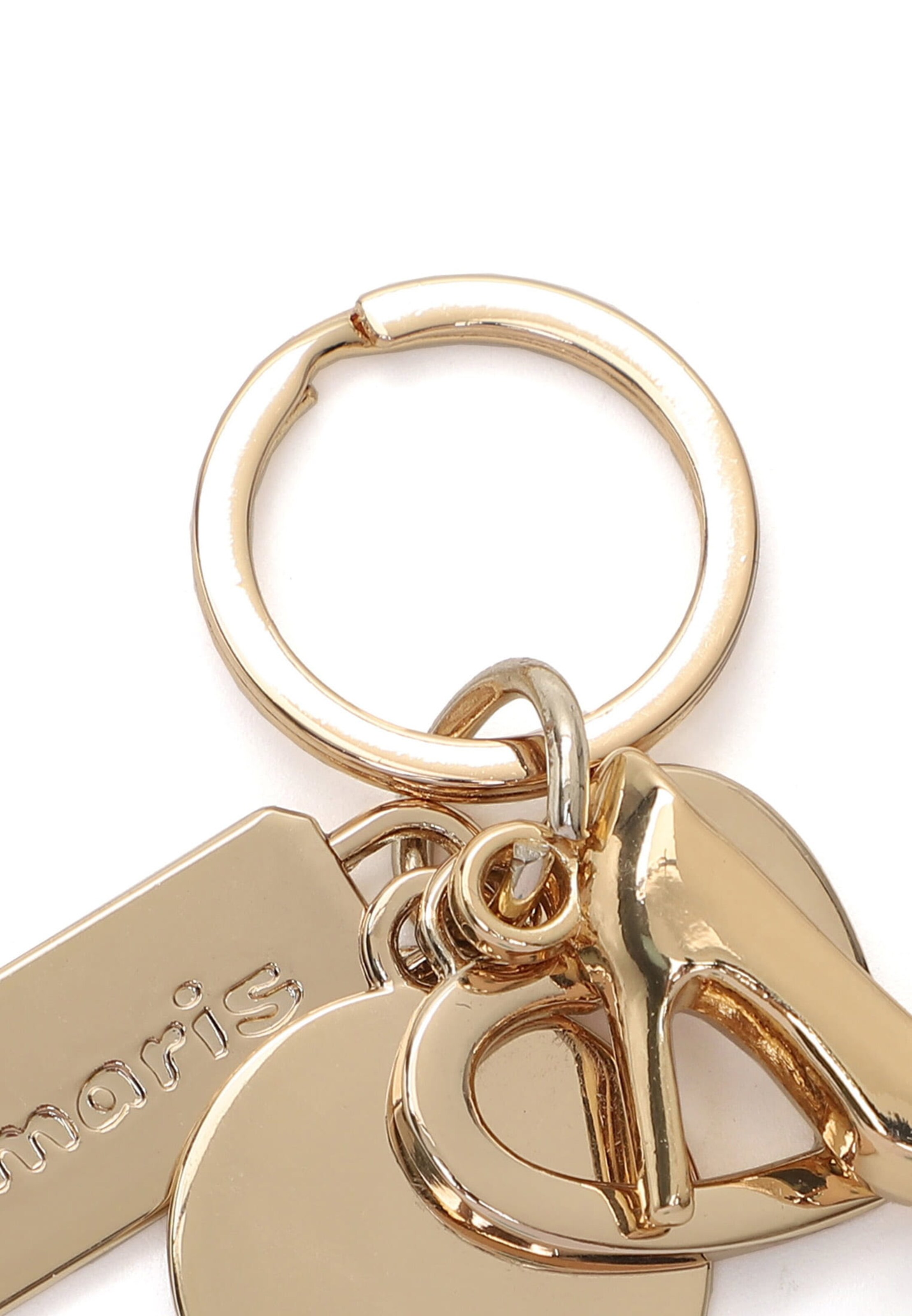 Tamaris Key ring ' Ciara ' in Gold