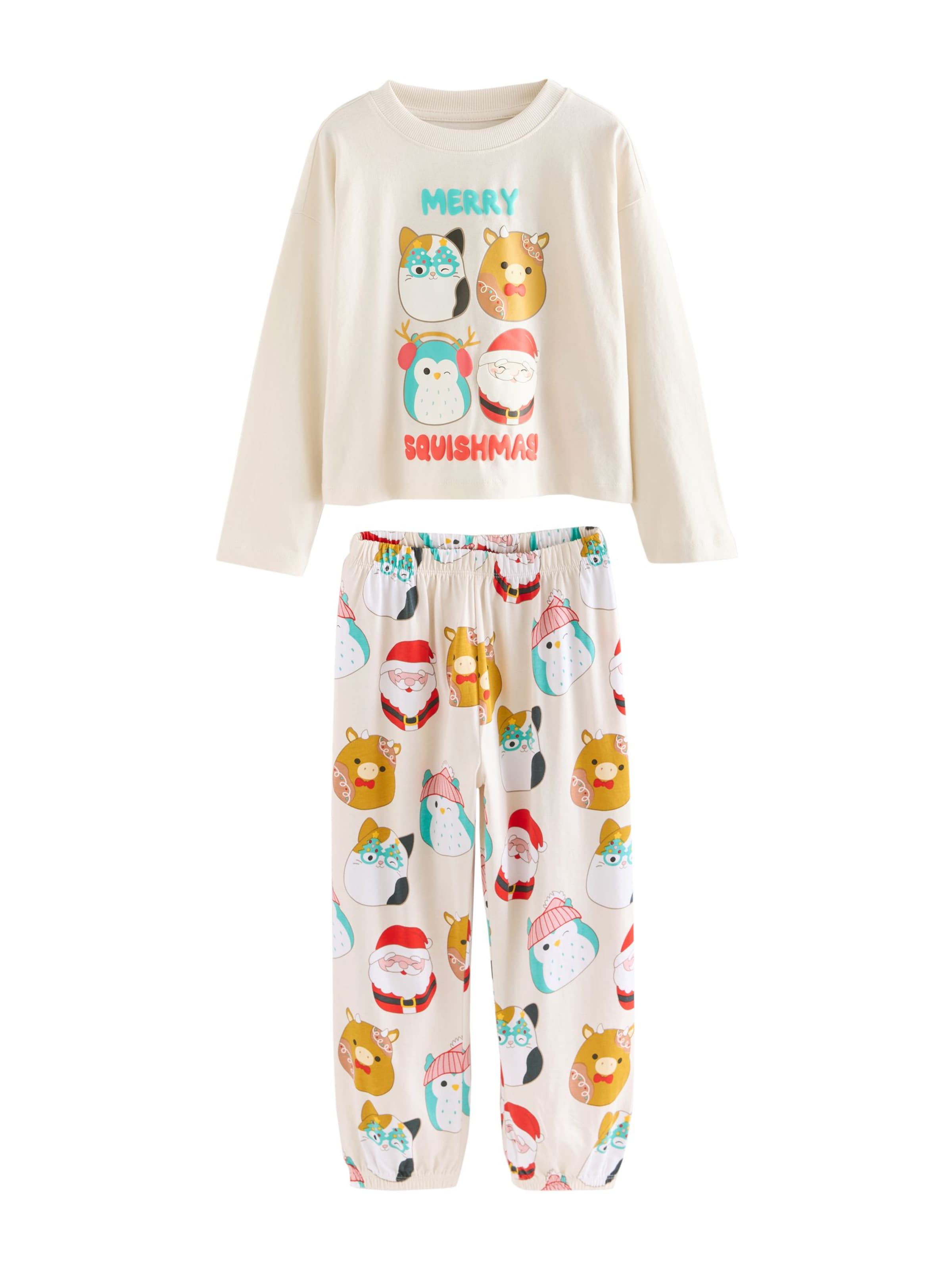 Pyjama Next en beige : devant