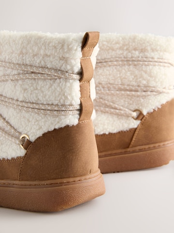 Next Laarzen in Bruin