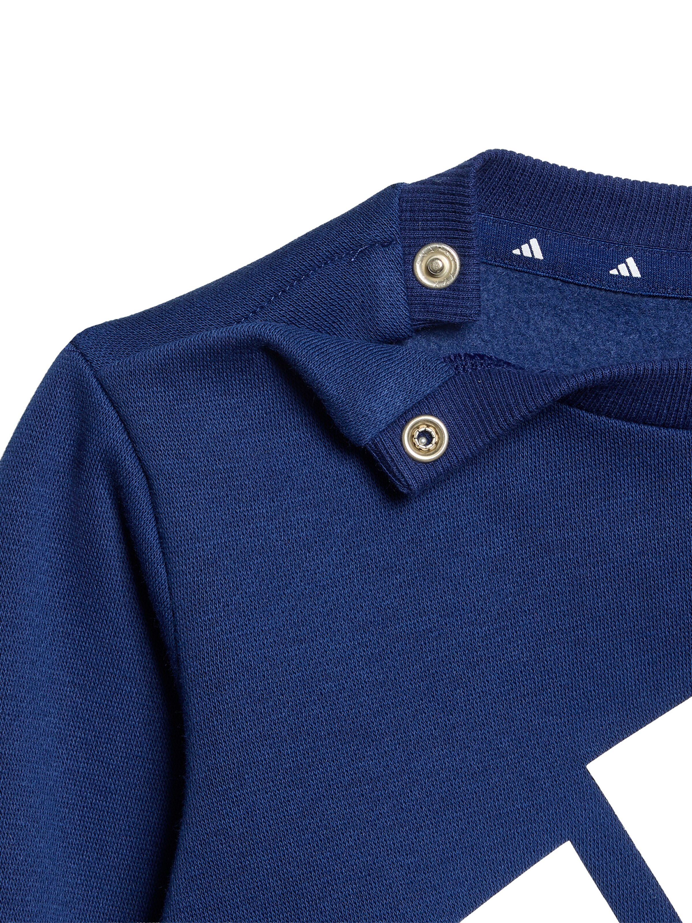 Completo per l'allenamento 'Essentials' di ADIDAS SPORTSWEAR in blu