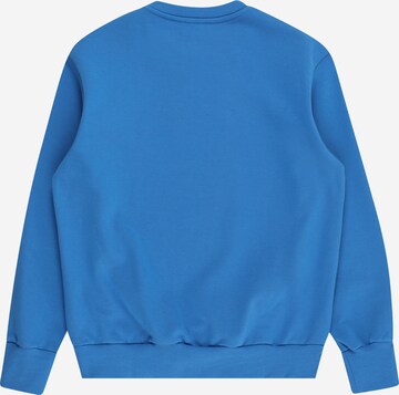 DIESEL Sweatshirt 'SGINNIND' in Blue