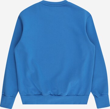 DIESEL - Sweatshirt 'SGINNIND' em azul