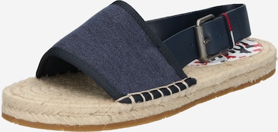 Tommy Jeans Sandály - námořnická modř, Produkt