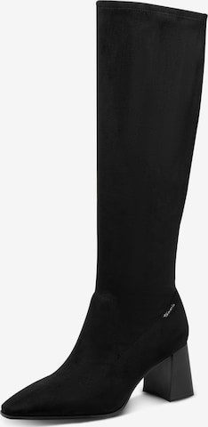 Tamaris - Botas en negro: frente
