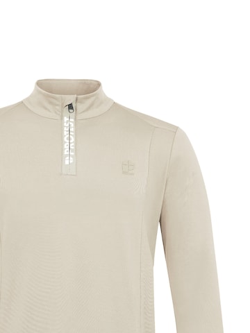 PROTEST Sportsweatshirt 'REWILL' in Weiß