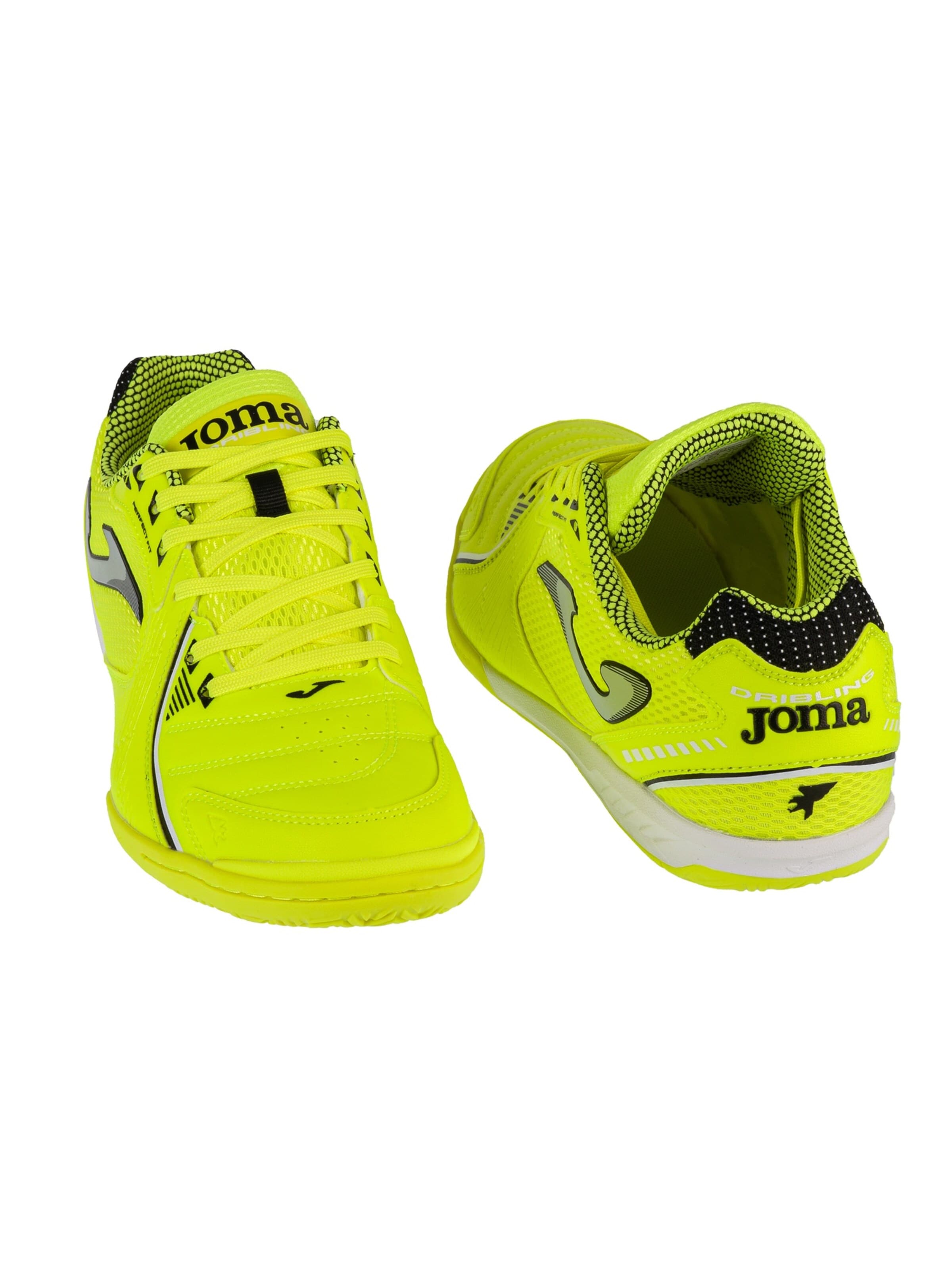 JOMA Soccer shoe 'Dribling 25 DRIS IN' in Yellow