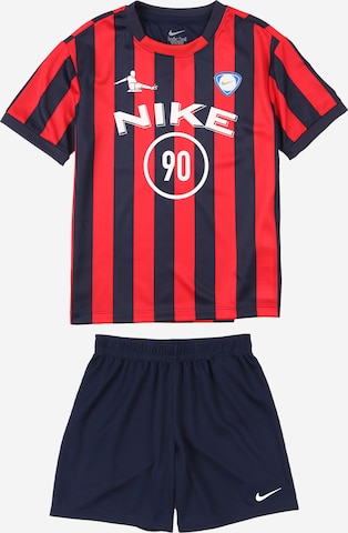 Nike Sportswear Setti 'GOAL MODE' värissä sininen: etupuoli