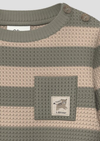 Pull-over s.Oliver en mélange de couleurs
